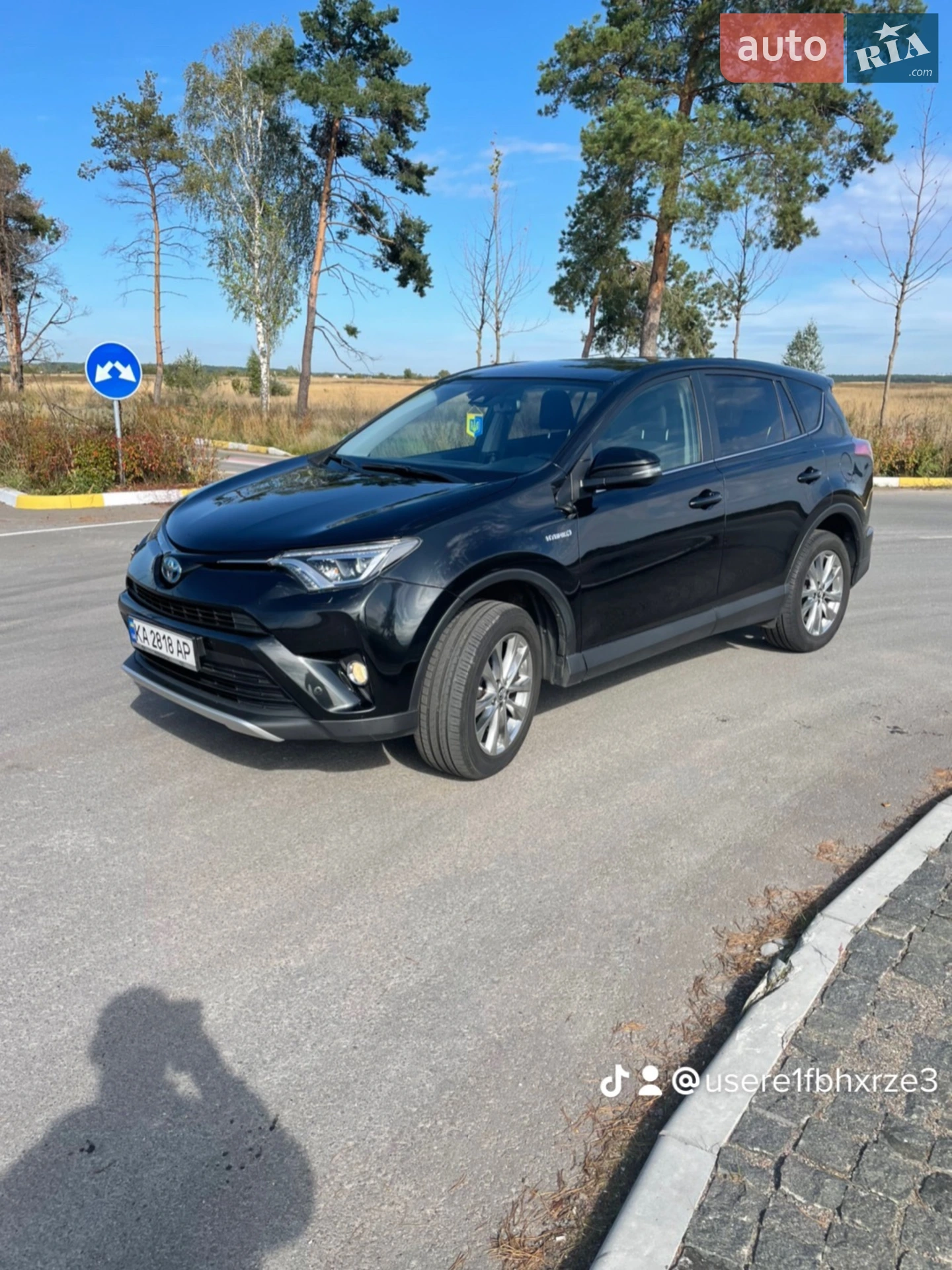 2016 Toyota RAV 4 - мініатюра 7