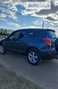 Внедорожник / Кроссовер Toyota RAV4 2007 в Измаиле