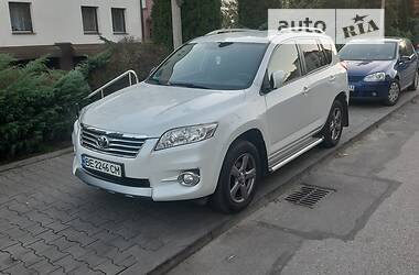 Позашляховик / Кросовер Toyota RAV4 2012 в Миколаєві