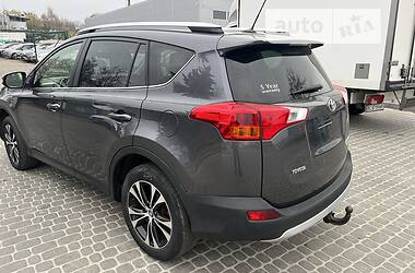 Внедорожник / Кроссовер Toyota RAV4 2014 в Львове