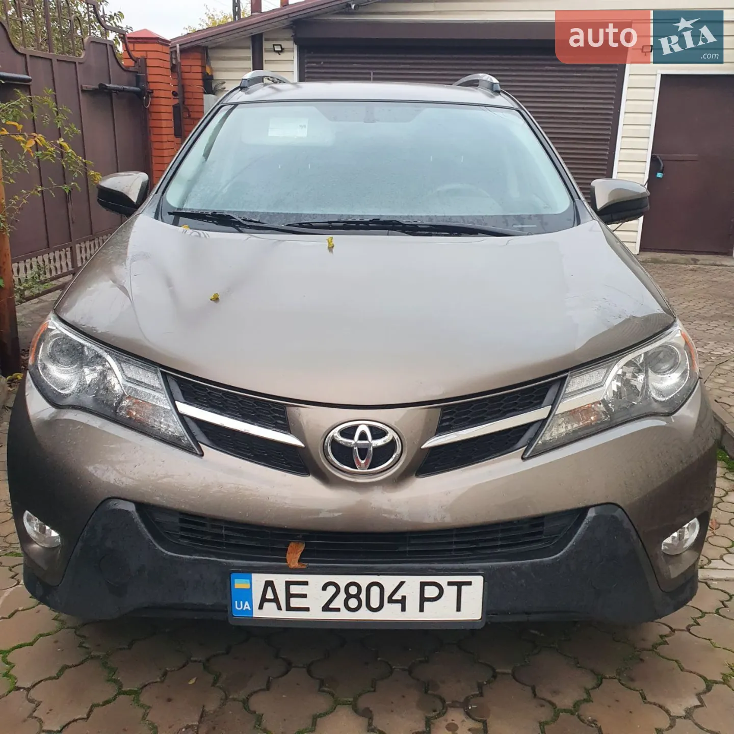 Toyota RAV4 2015 р.в