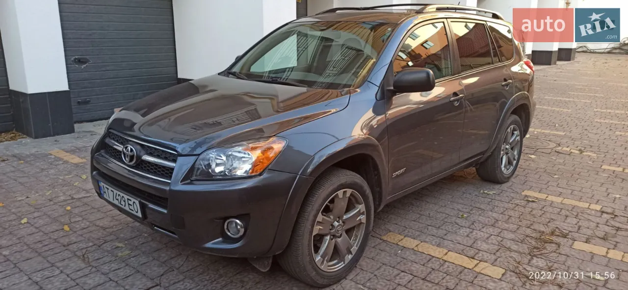 2012 Toyota RAV 4 - мініатюра 15