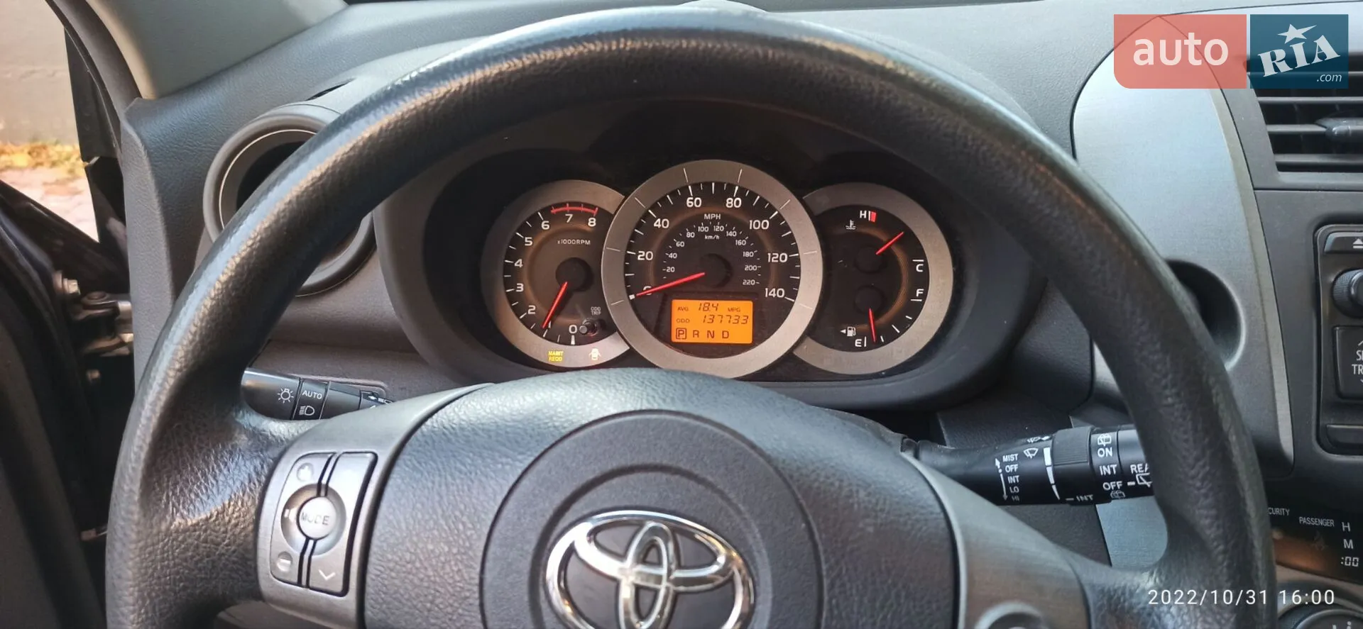 2012 Toyota RAV 4 - мініатюра 18