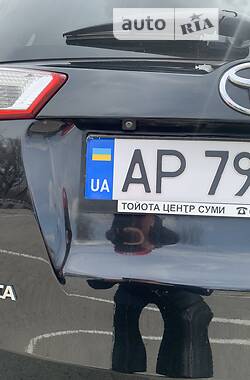 Внедорожник / Кроссовер Toyota RAV4 2014 в Запорожье