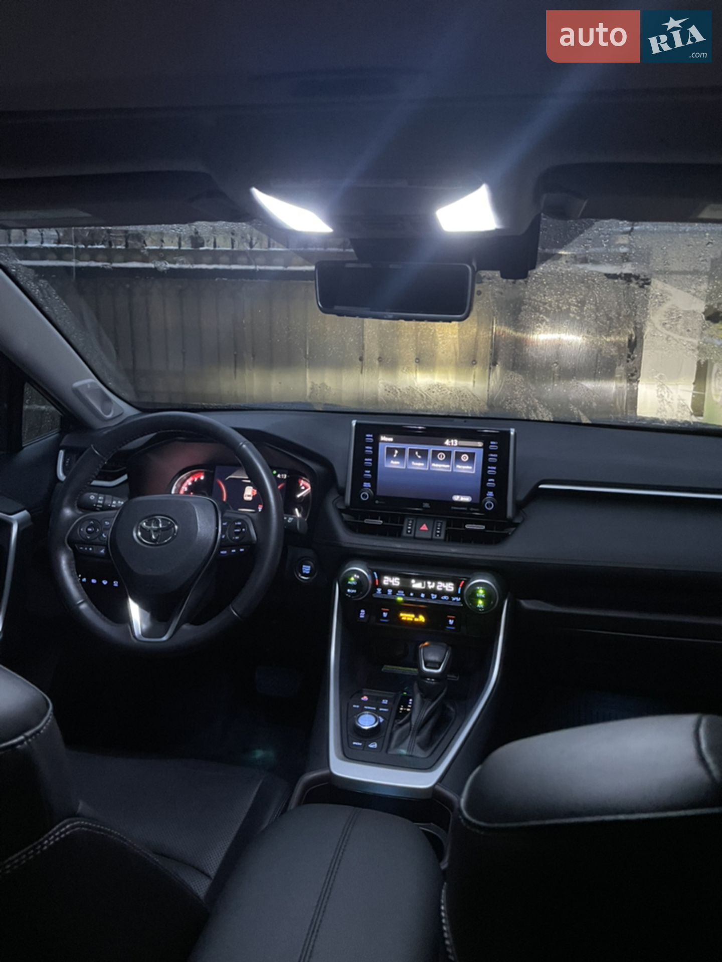 2019 Toyota RAV 4 - мініатюра 11