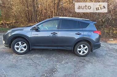 Внедорожник / Кроссовер Toyota RAV4 2013 в Житомире