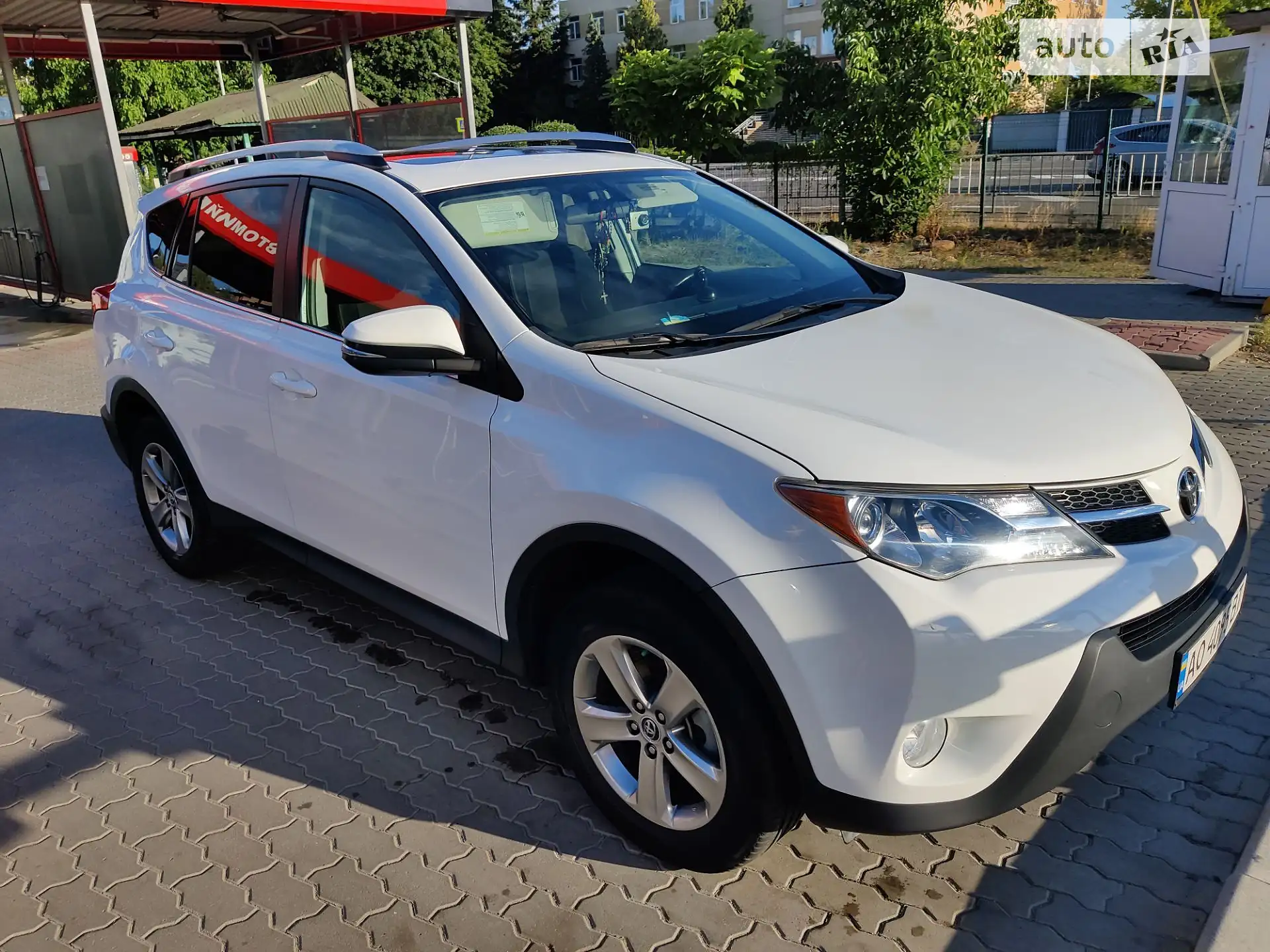 2015 Toyota RAV 4 - мініатюра 3