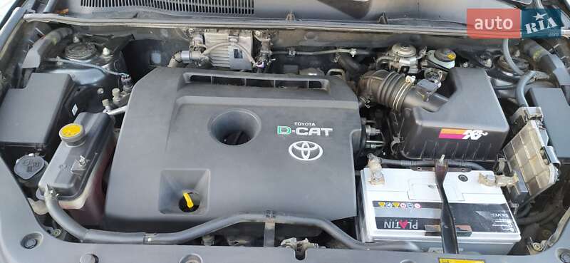 Позашляховик / Кросовер Toyota RAV4 2006 в Львові