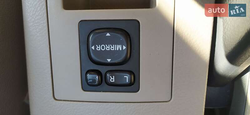 Позашляховик / Кросовер Toyota RAV4 2006 в Львові