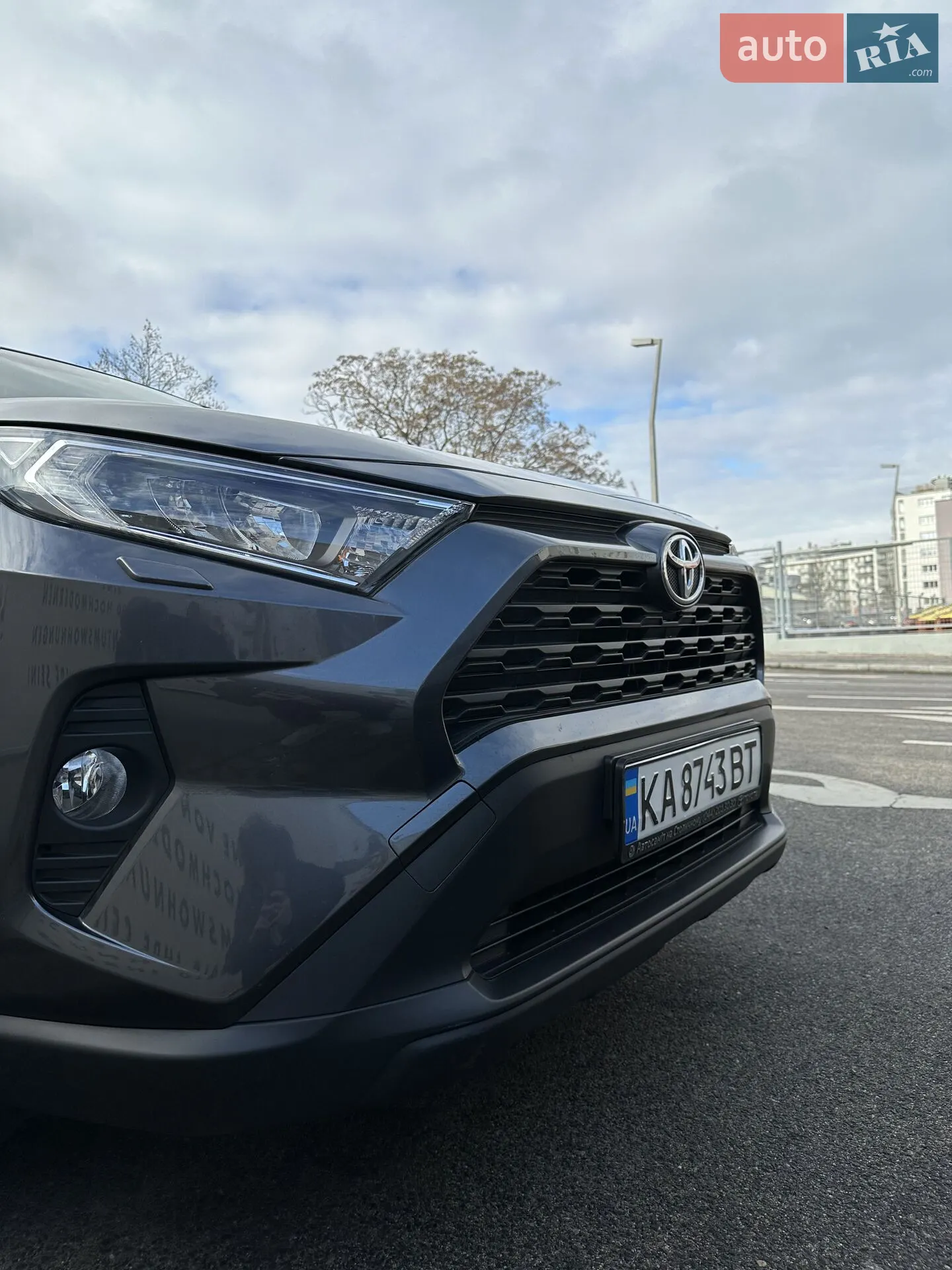 2019 Toyota RAV 4 - мініатюра 20