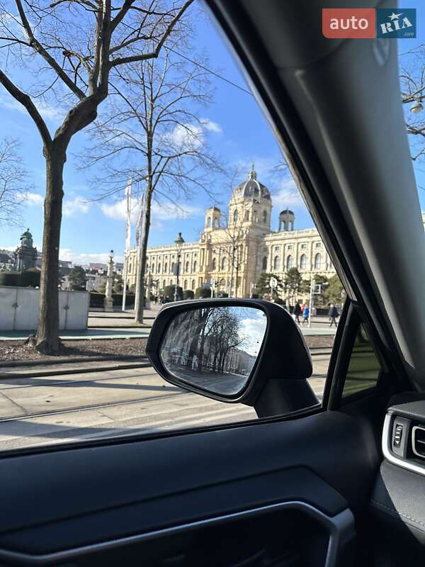 Позашляховик / Кросовер Toyota RAV4 2019 в Києві