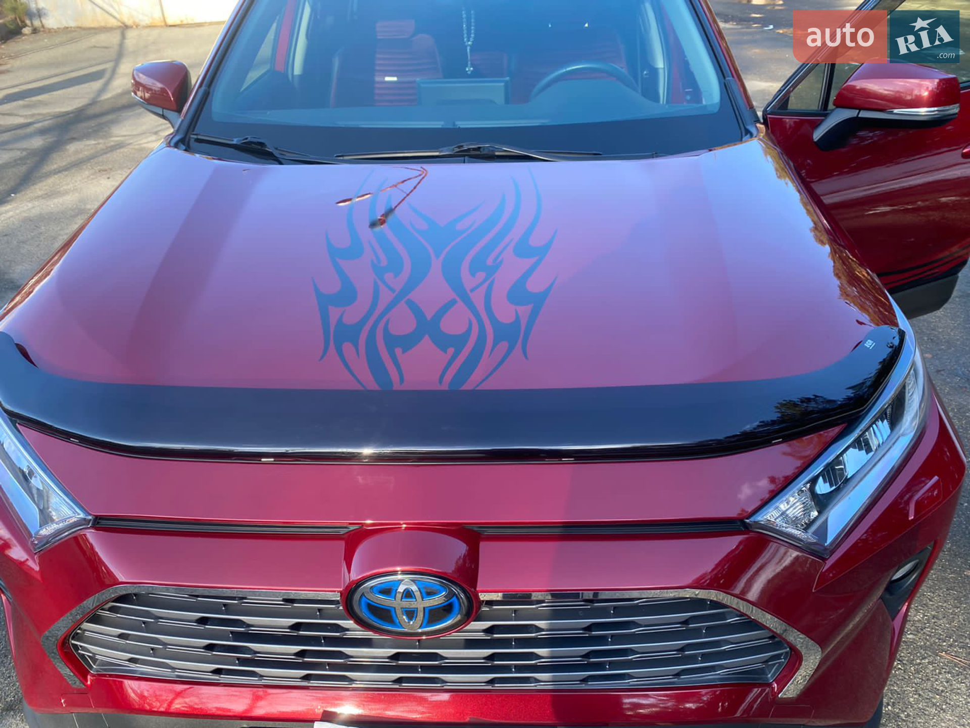 2019 Toyota RAV 4 - фото 1