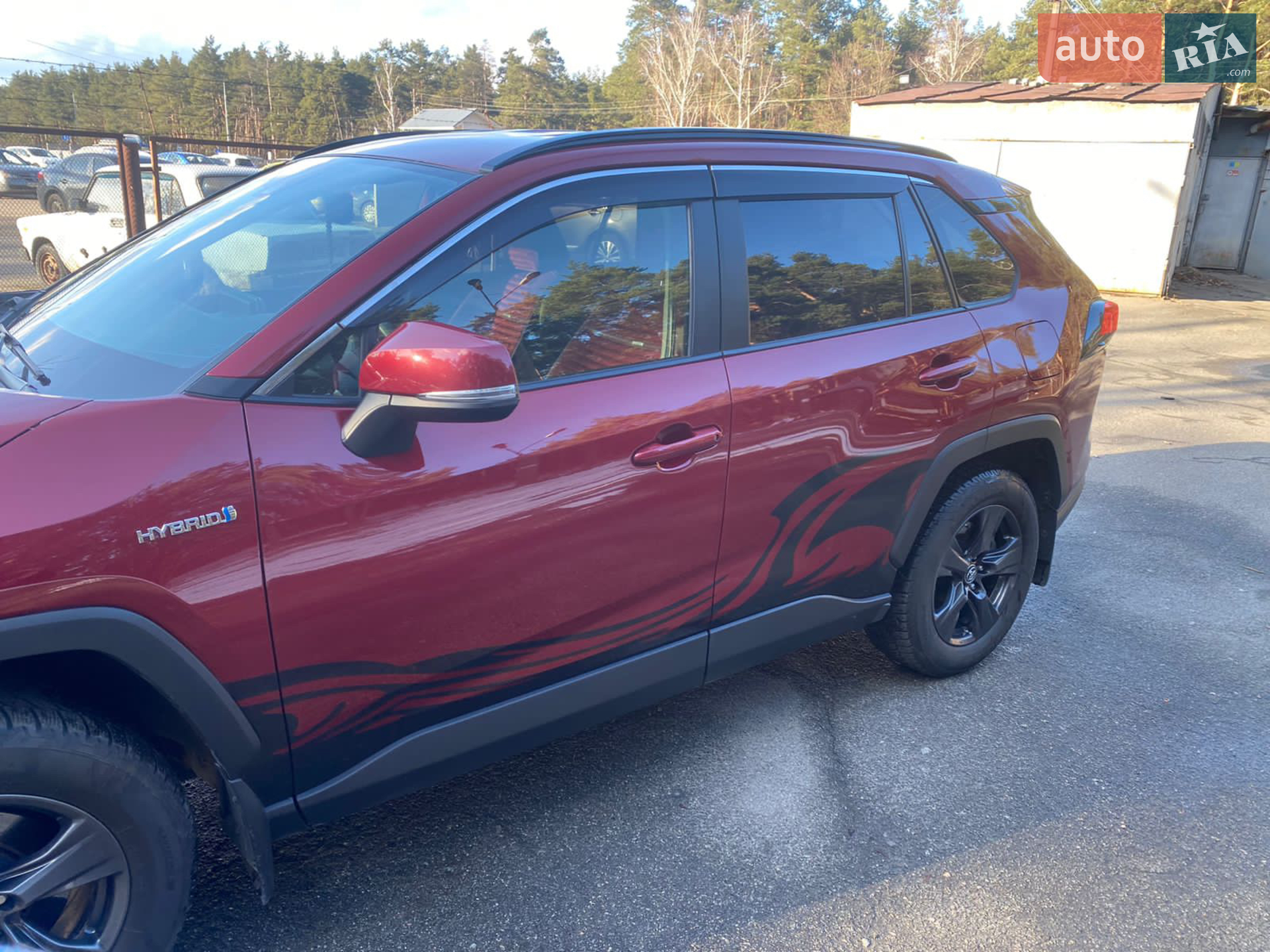 2019 Toyota RAV 4 - мініатюра 2