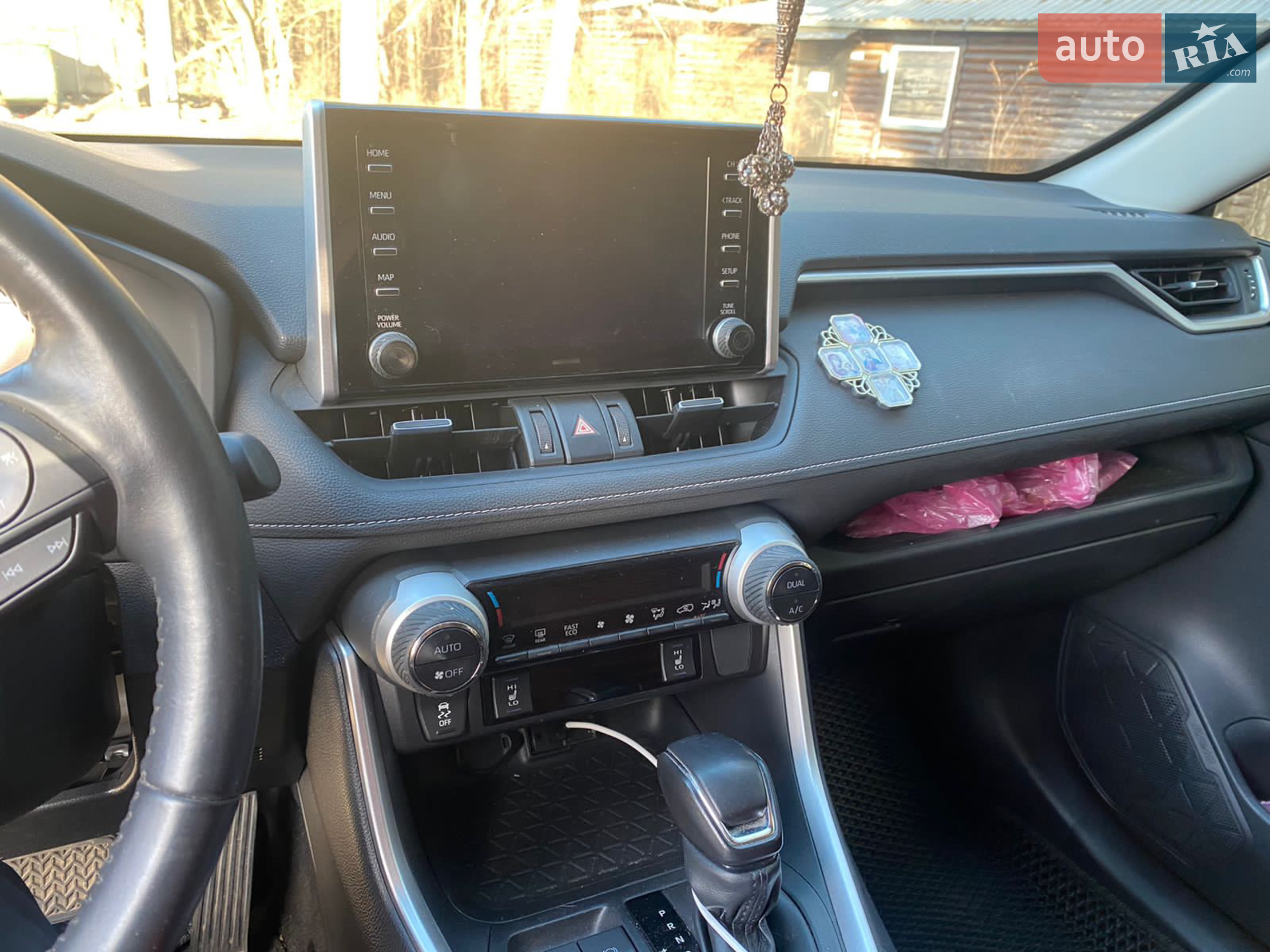 2019 Toyota RAV 4 - мініатюра 5