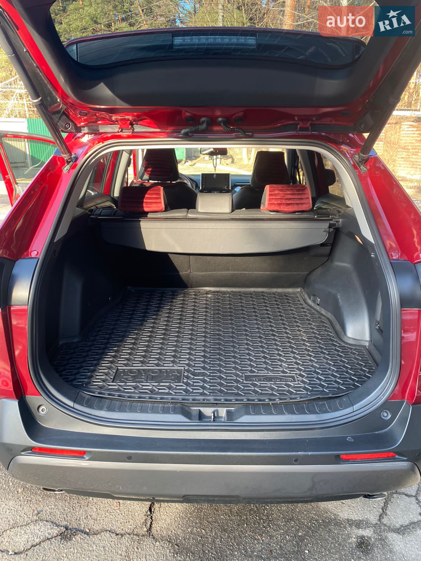 2019 Toyota RAV 4 - мініатюра 8