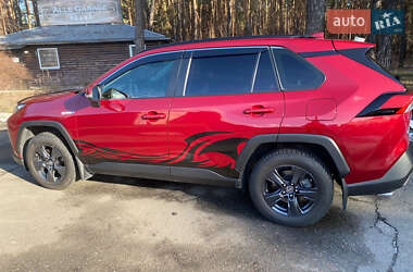 Позашляховик / Кросовер Toyota RAV4 2019 в Києві