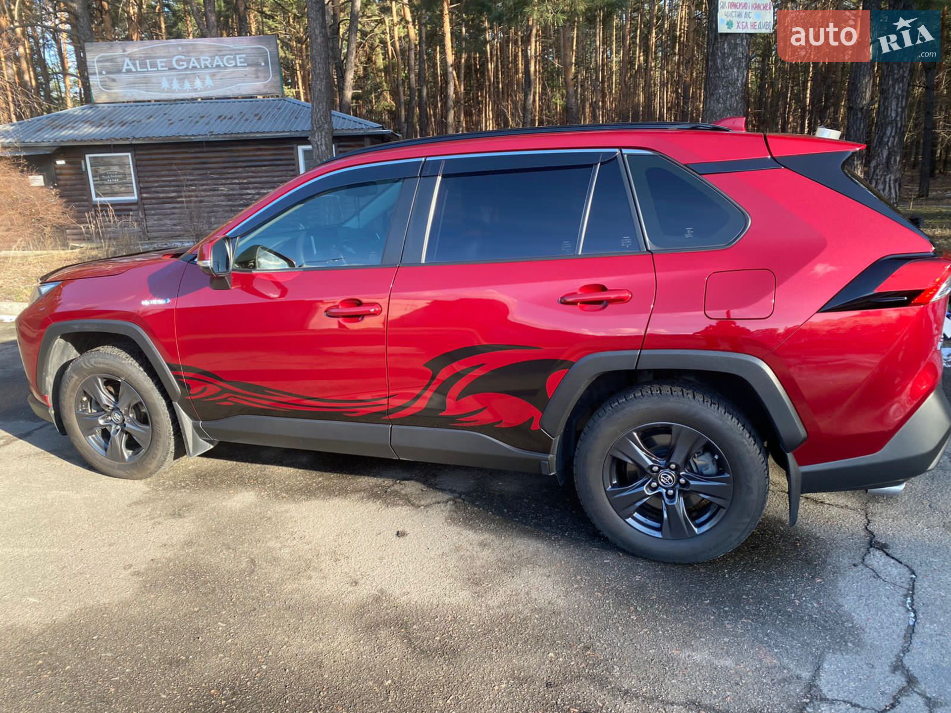 2019 Toyota RAV 4 - мініатюра 9