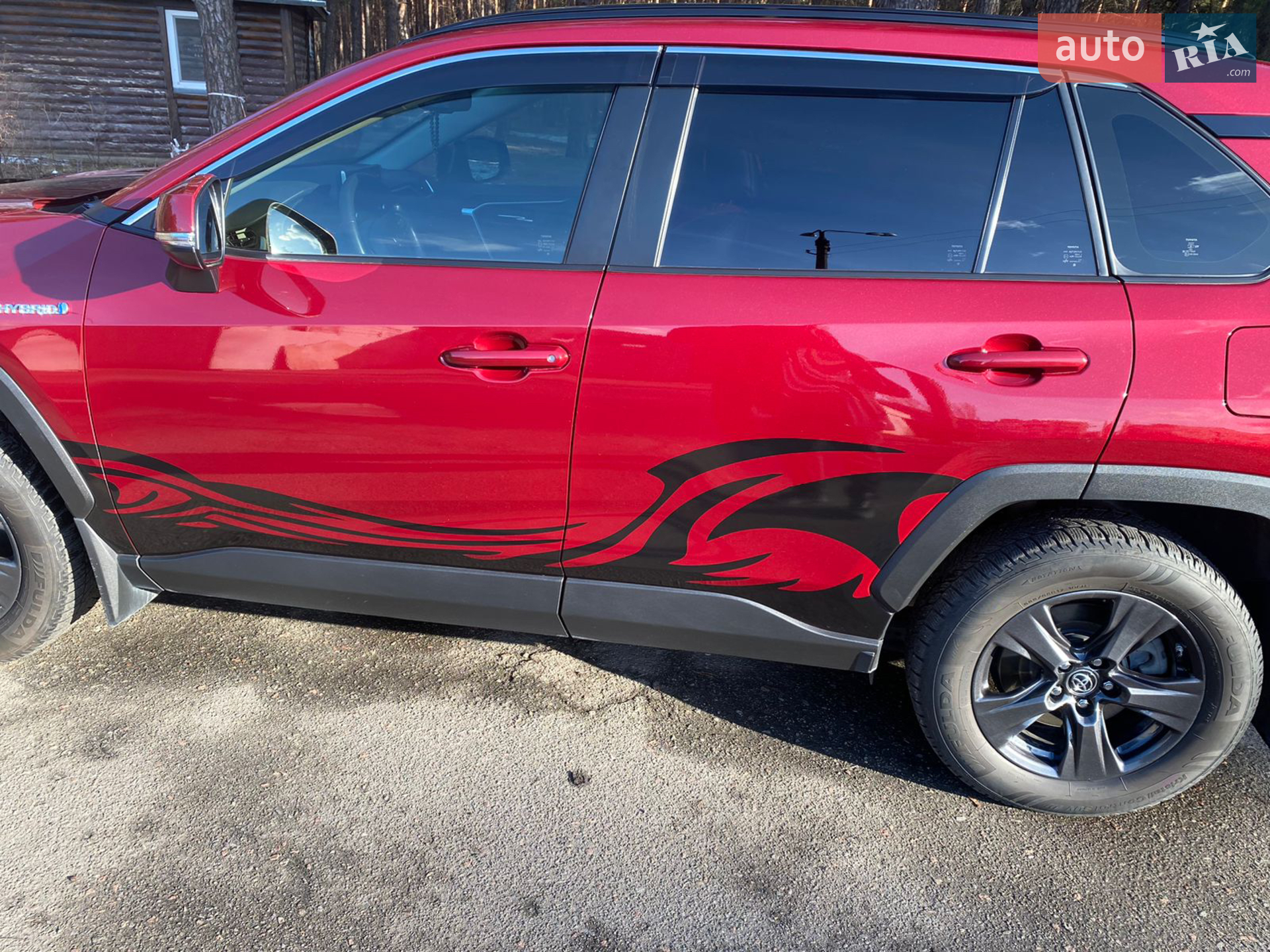 2019 Toyota RAV 4 - мініатюра 6