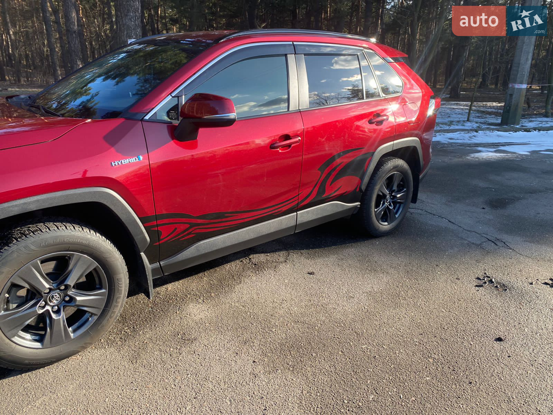 2019 Toyota RAV 4 - мініатюра 10