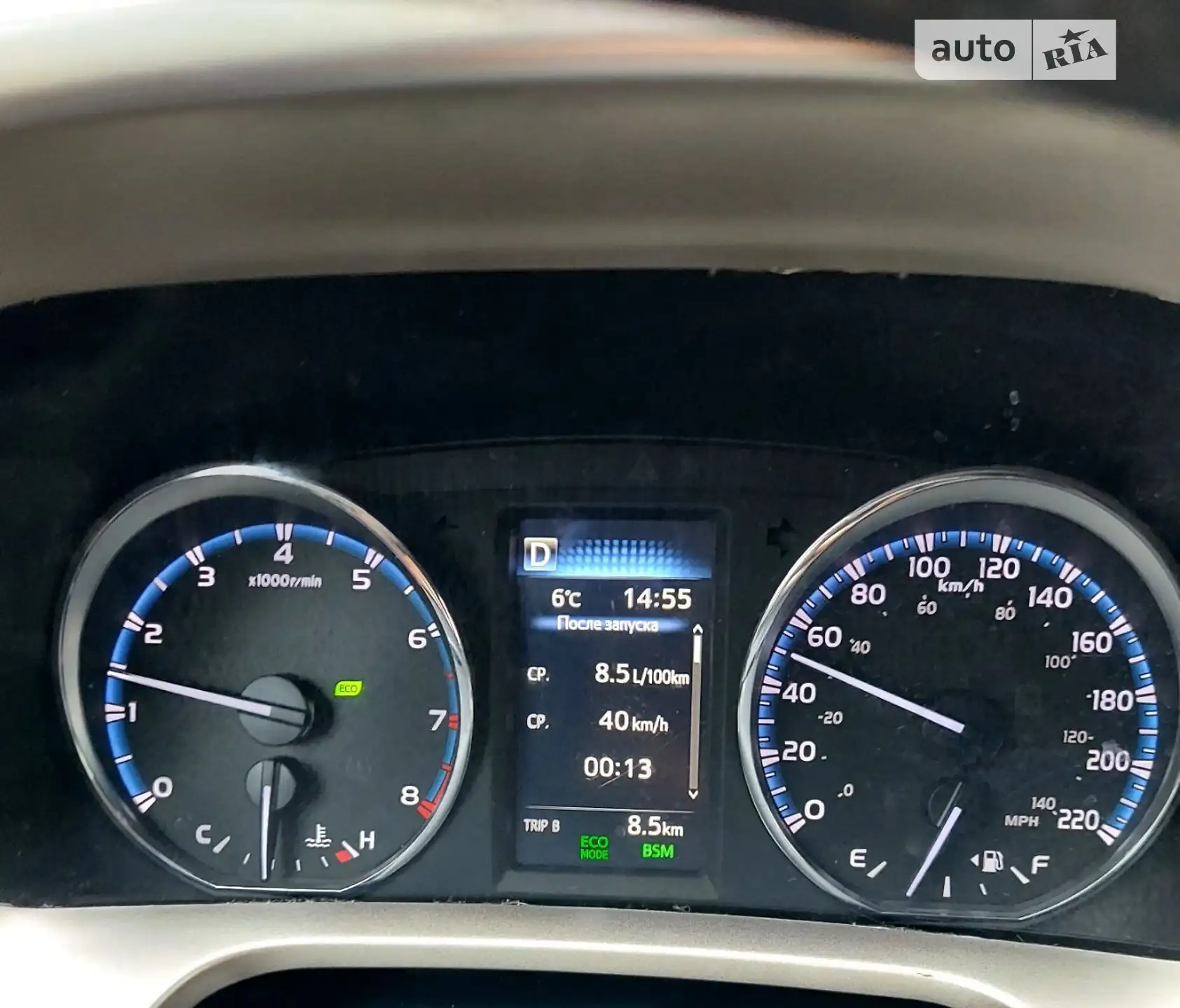 2014 Toyota RAV 4 - мініатюра 17
