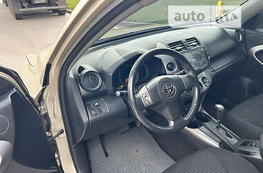 Позашляховик / Кросовер Toyota RAV4 2008 в Запоріжжі