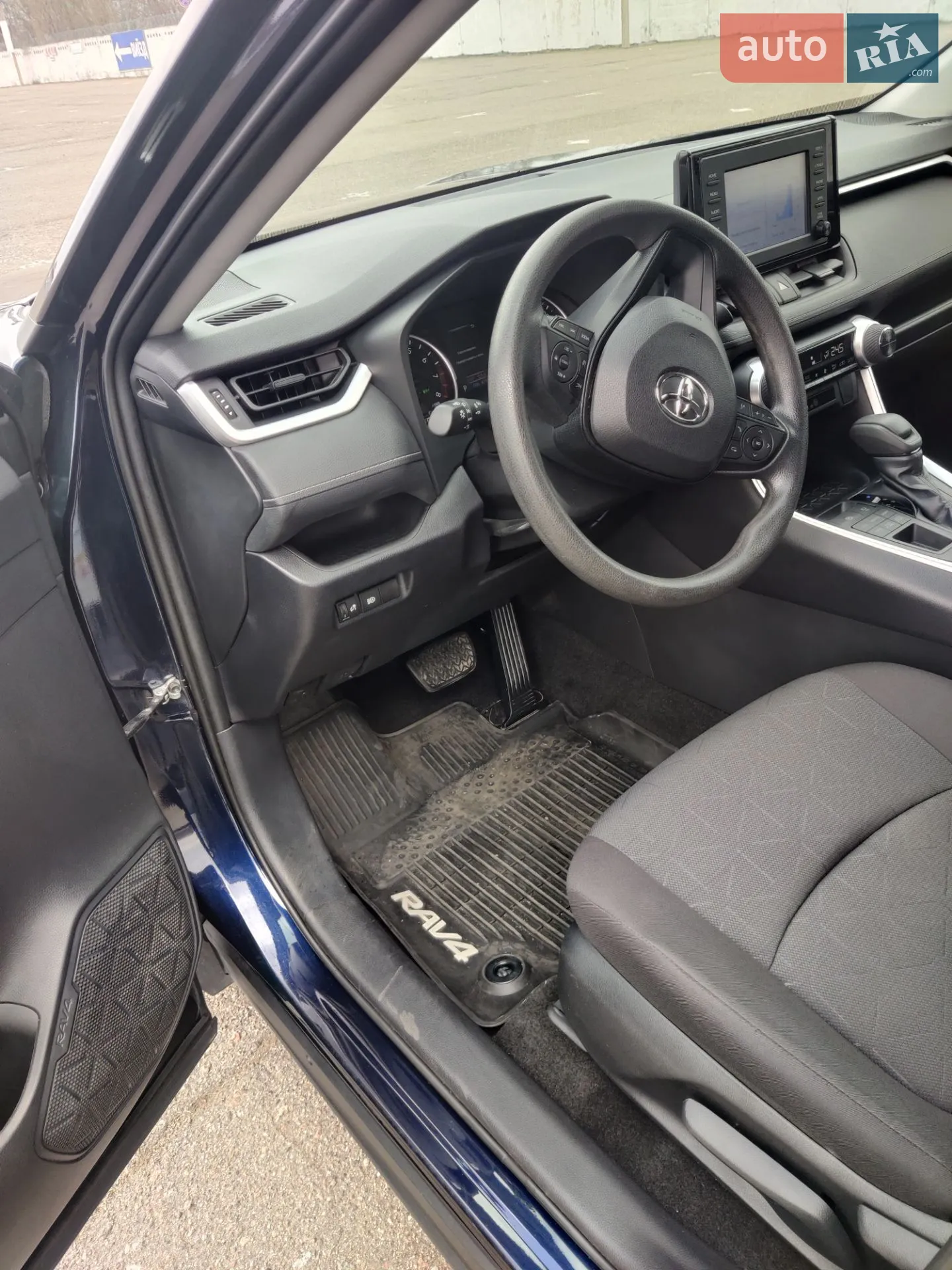 2019 Toyota RAV 4 - мініатюра 6