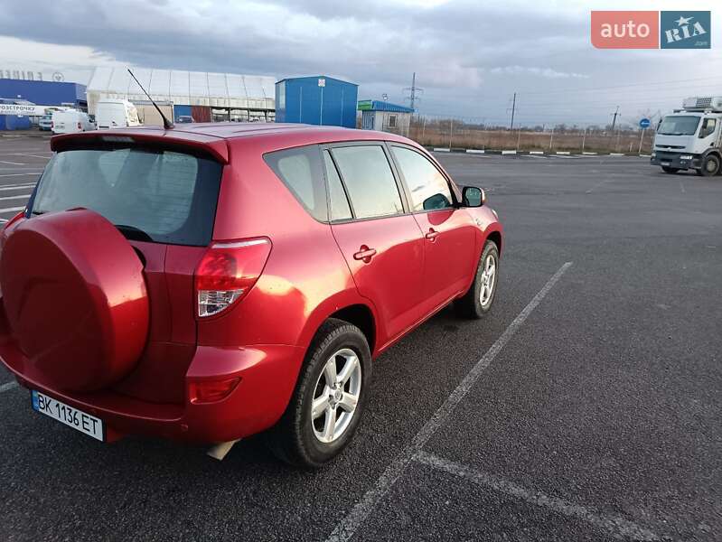 Позашляховик / Кросовер Toyota RAV4 2006 в Рівному фото 17 Позашляховик / Кросовер Toyota RAV4 2006 в Рівному