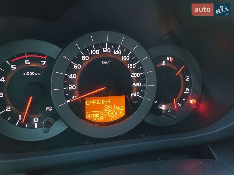 Позашляховик / Кросовер Toyota RAV4 2006 в Рівному фото 41 Позашляховик / Кросовер Toyota RAV4 2006 в Рівному