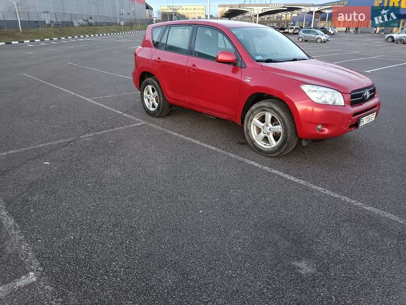 Позашляховик / Кросовер Toyota RAV4 2006 в Рівному фото 12 Позашляховик / Кросовер Toyota RAV4 2006 в Рівному