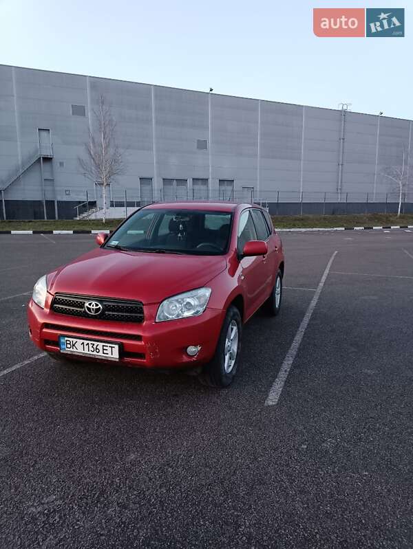 Позашляховик / Кросовер Toyota RAV4 2006 в Рівному фото 28 Позашляховик / Кросовер Toyota RAV4 2006 в Рівному