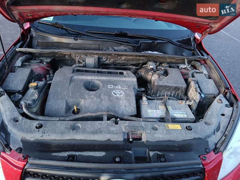 Позашляховик / Кросовер Toyota RAV4 2006 в Рівному фото 44 Позашляховик / Кросовер Toyota RAV4 2006 в Рівному