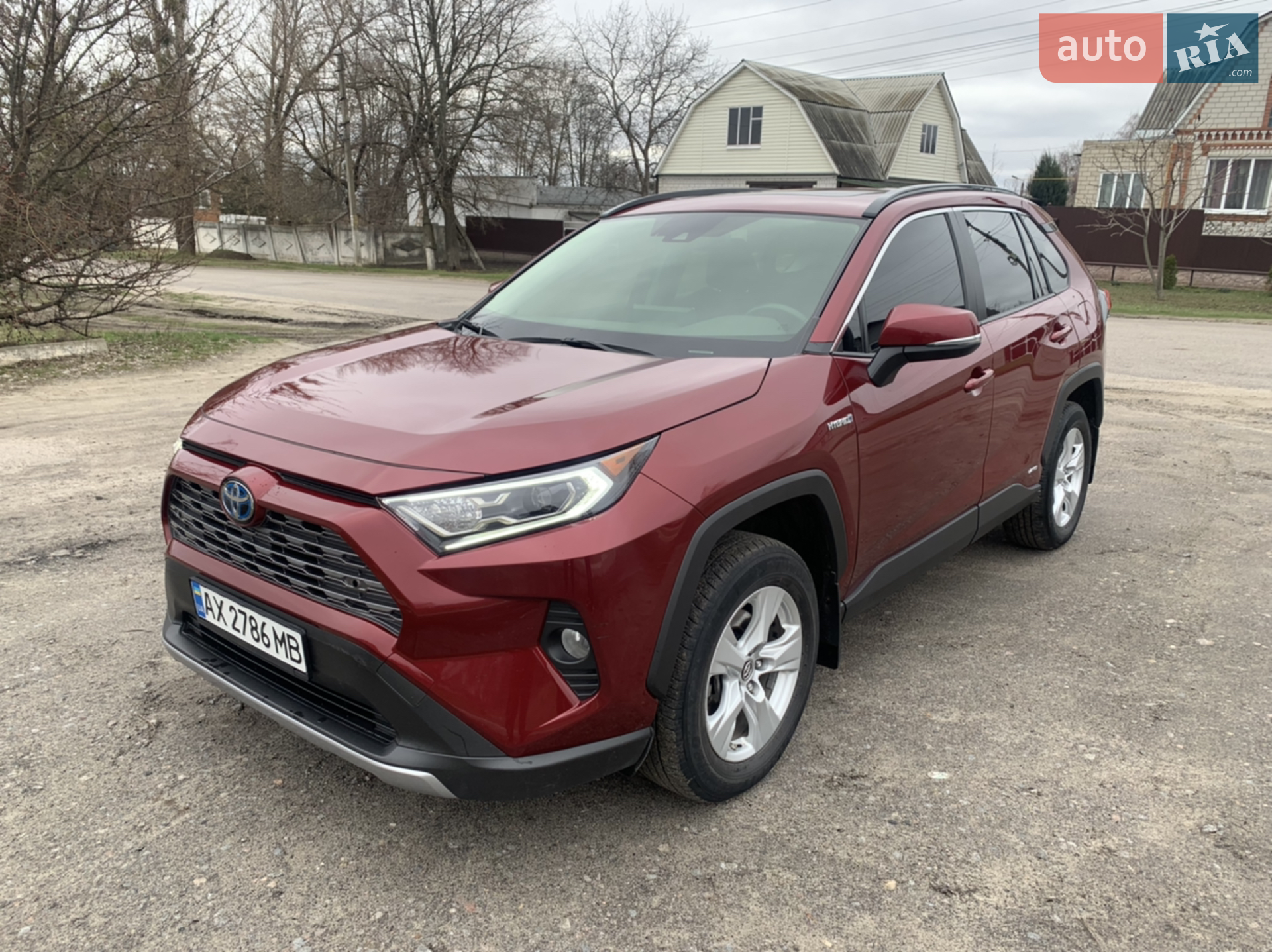 2019 Toyota RAV 4 - фото 1