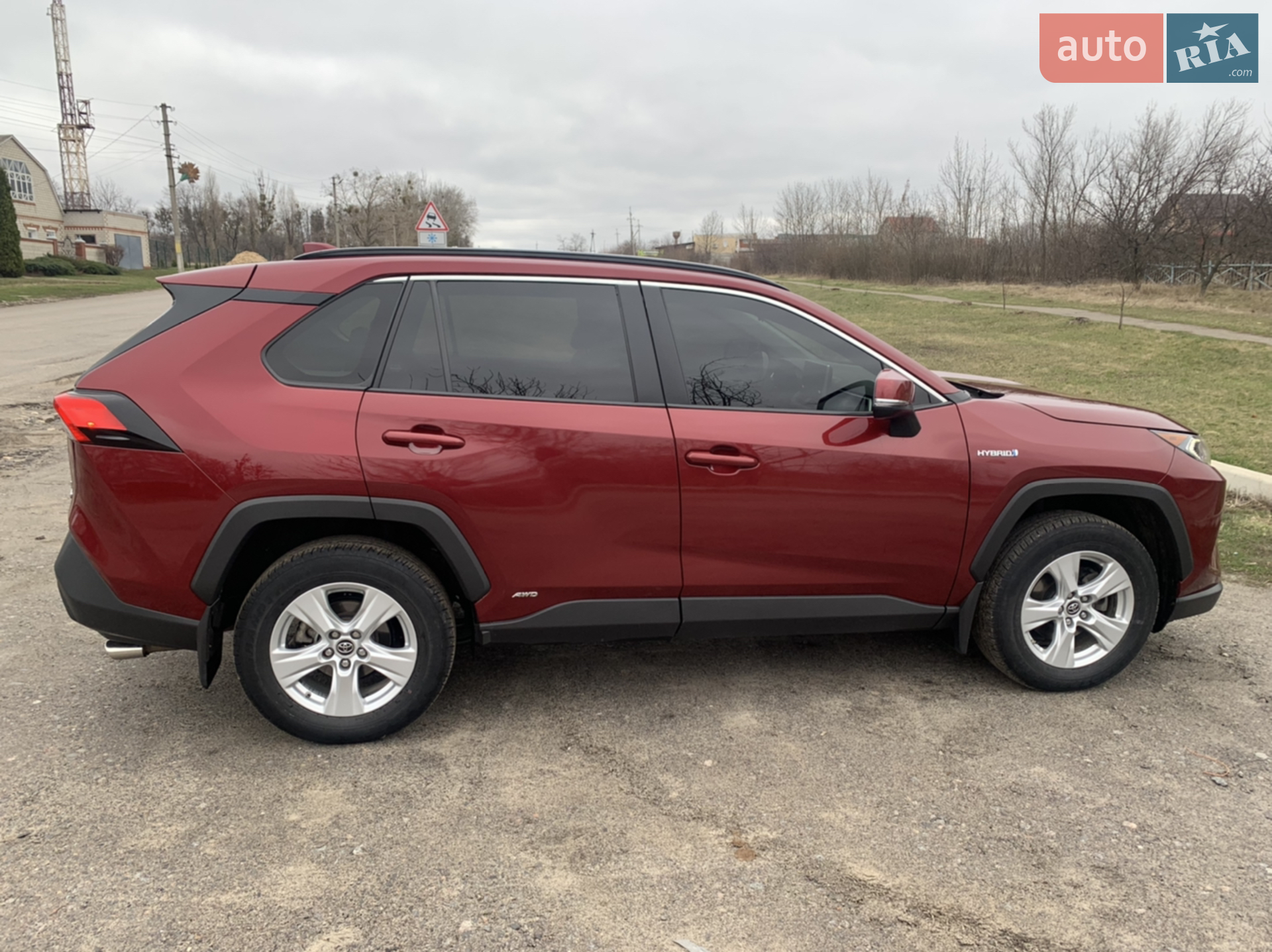 2019 Toyota RAV 4 - мініатюра 4