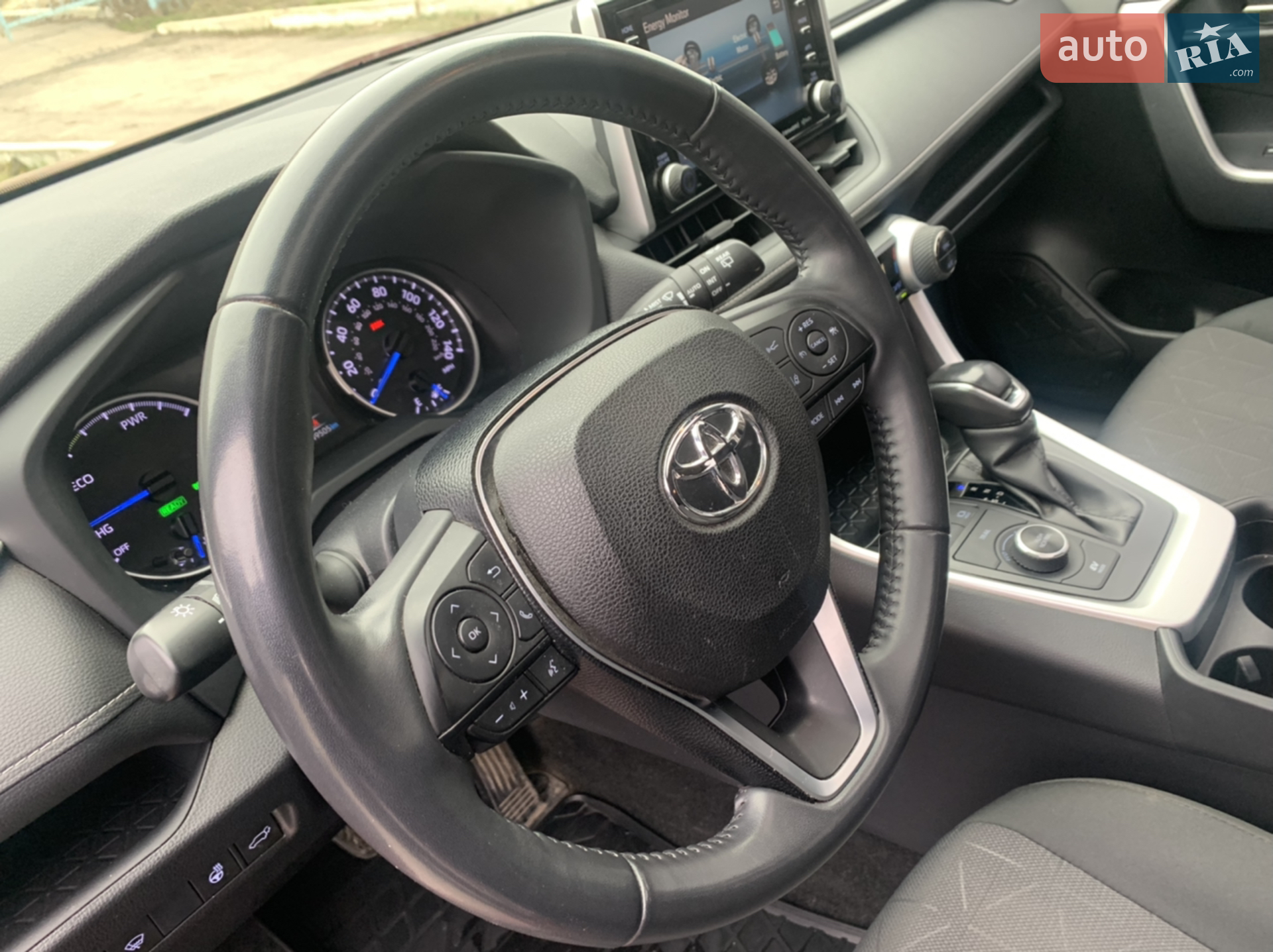 2019 Toyota RAV 4 - мініатюра 18