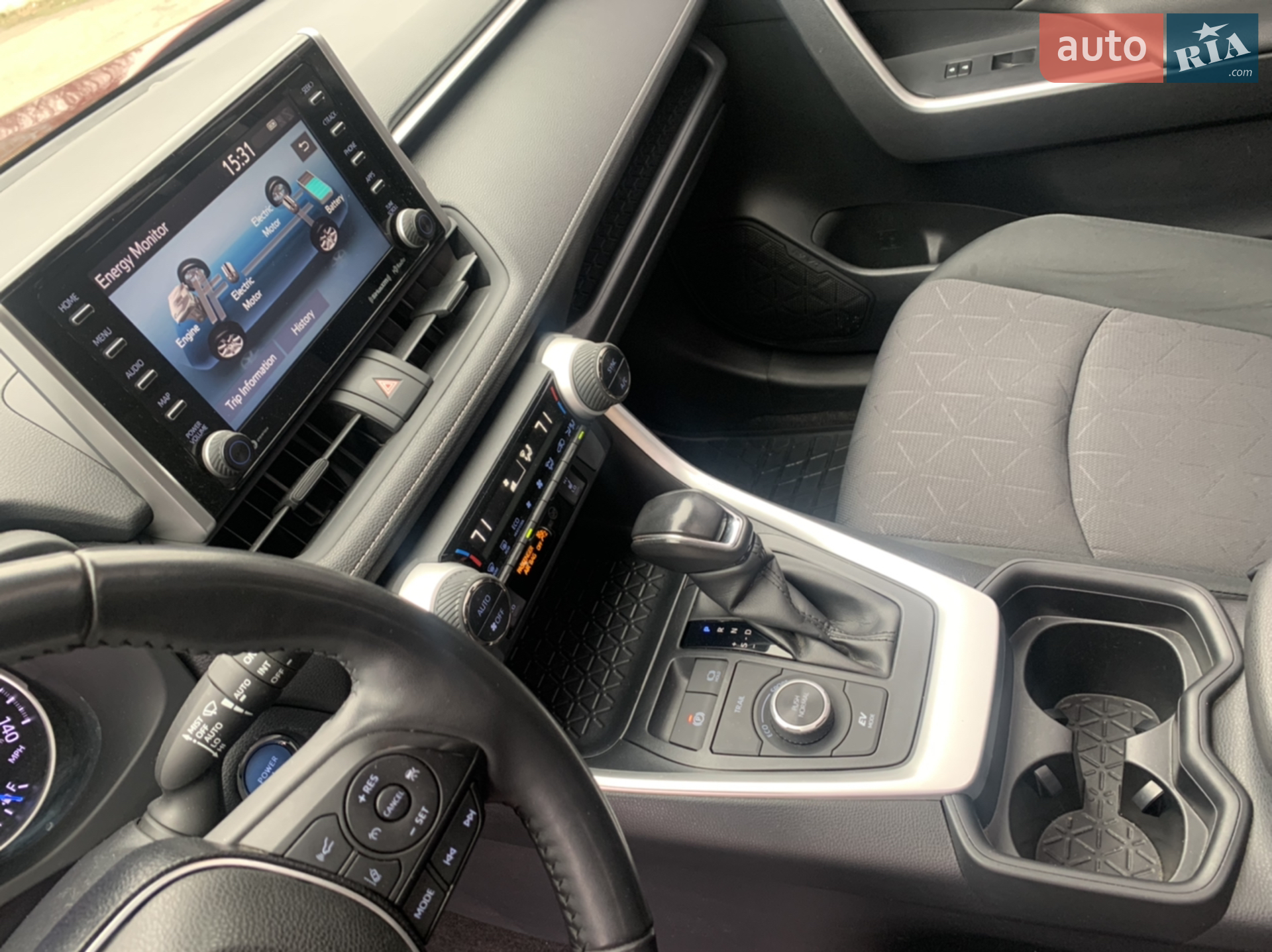 2019 Toyota RAV 4 - мініатюра 19