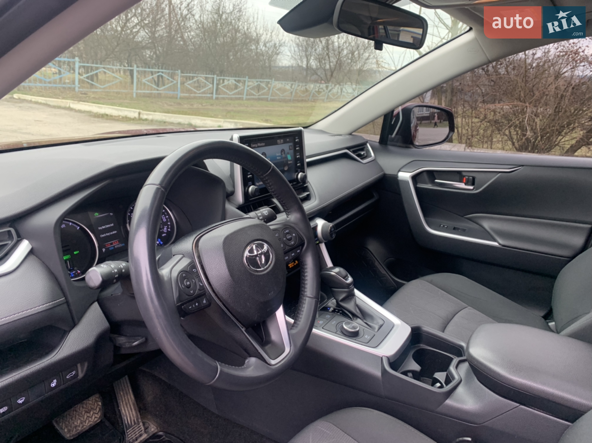 2019 Toyota RAV 4 - мініатюра 20