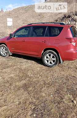 Внедорожник / Кроссовер Toyota RAV4 2008 в Шаргороде