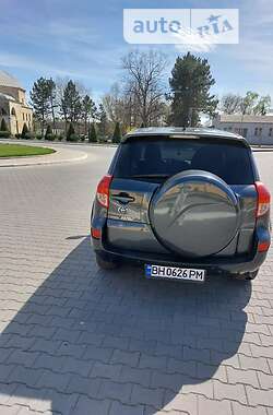 Внедорожник / Кроссовер Toyota RAV4 2007 в Измаиле