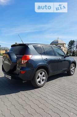 Внедорожник / Кроссовер Toyota RAV4 2007 в Измаиле