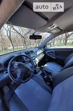 Внедорожник / Кроссовер Toyota RAV4 2007 в Измаиле