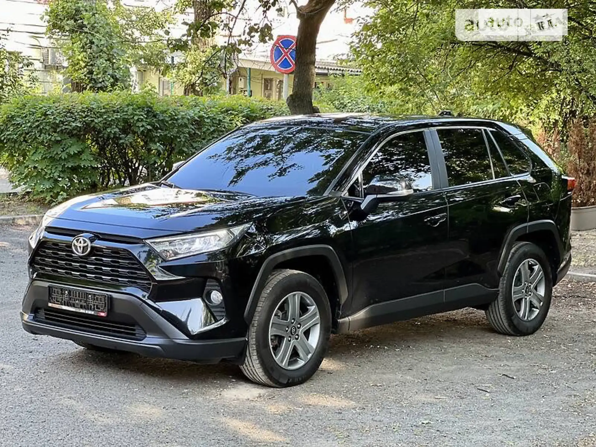 2019 Toyota RAV 4 - мініатюра 8