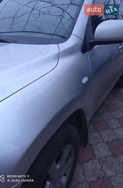 Позашляховик / Кросовер Toyota RAV4 2006 в Одесі