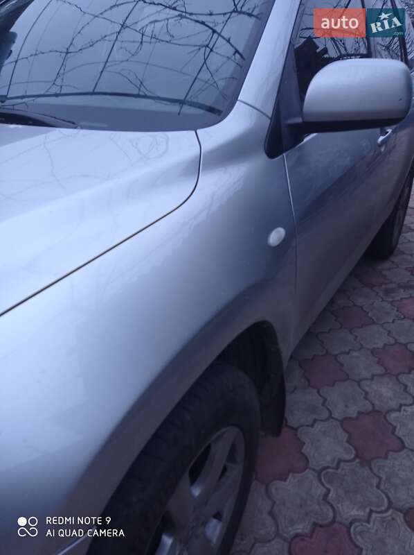 Внедорожник / Кроссовер Toyota RAV4 2006 в Одессе