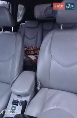 Позашляховик / Кросовер Toyota RAV4 2006 в Одесі