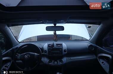 Позашляховик / Кросовер Toyota RAV4 2006 в Одесі