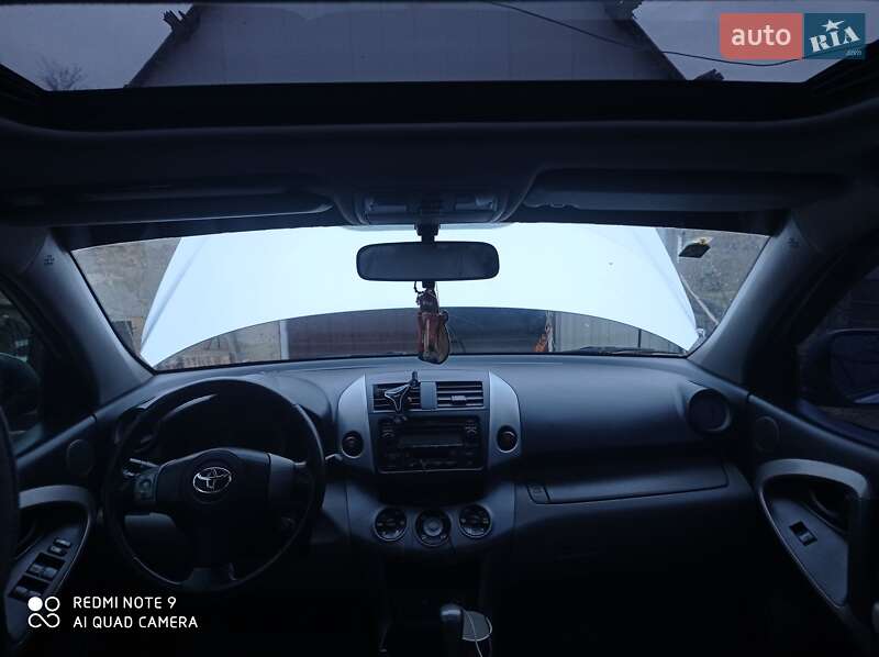 Внедорожник / Кроссовер Toyota RAV4 2006 в Одессе