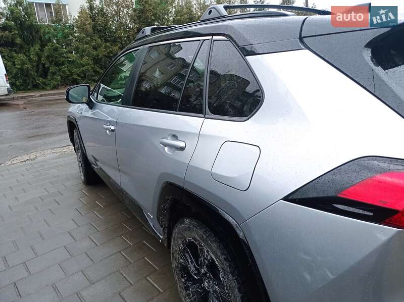 Внедорожник / Кроссовер Toyota RAV4 2019 в Дрогобыче