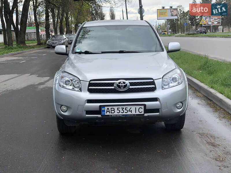 Внедорожник / Кроссовер Toyota RAV4 2005 в Виннице фото 4 Внедорожник / Кроссовер Toyota RAV4 2005 в Виннице