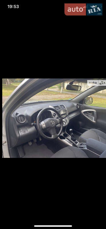 Внедорожник / Кроссовер Toyota RAV4 2005 в Виннице фото 8 Внедорожник / Кроссовер Toyota RAV4 2005 в Виннице