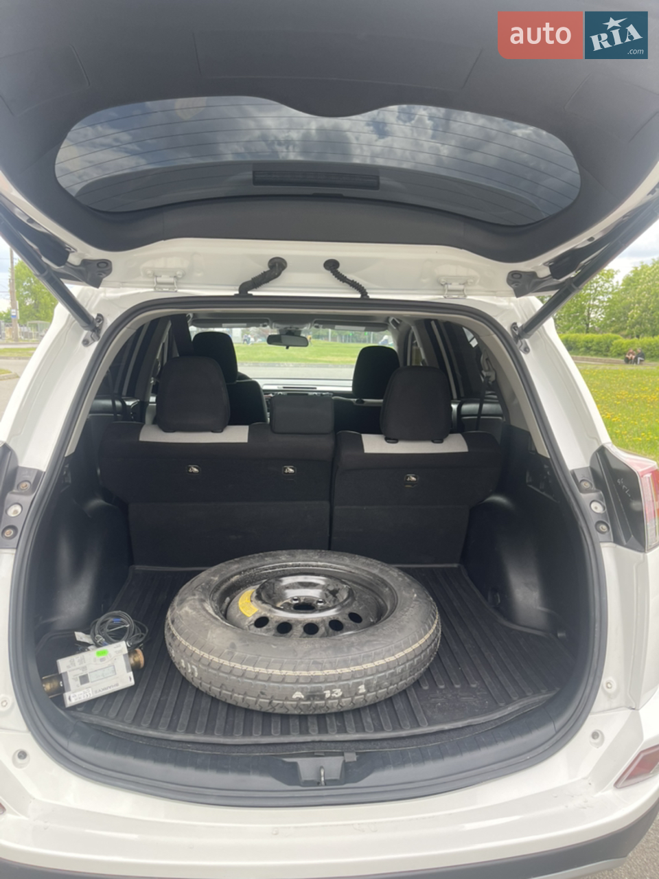 2016 Toyota RAV 4 - мініатюра 32